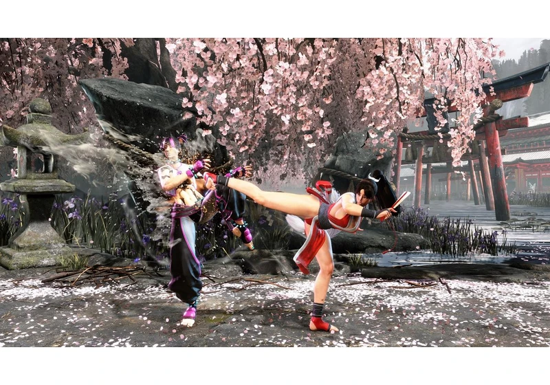 Mai Shiranui is headed to Street Fighter 6 with a new gameplay reveal — here's when you can play her