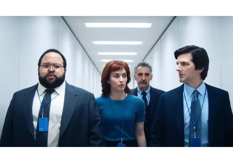 Apple's 'Severance' NYC Pop-Up Strongly Urges You to Catch Season 2. Here's When