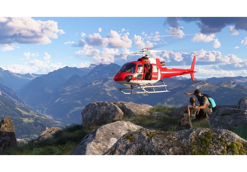Could Halo and Microsoft Flight Simulator come to Nintendo Switch 2 and PS5? Yes, per latest rumors