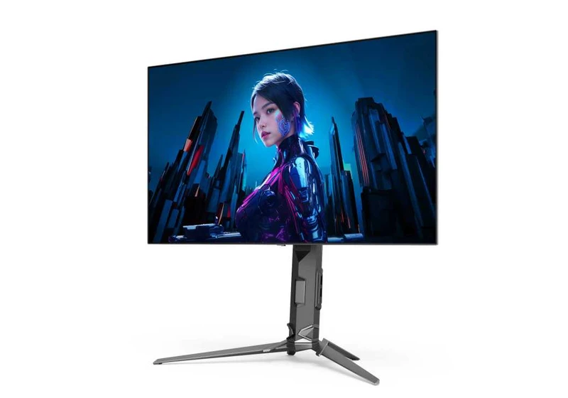 Acer’s new 480Hz OLED gaming monitor is luscious 1440p speedster
