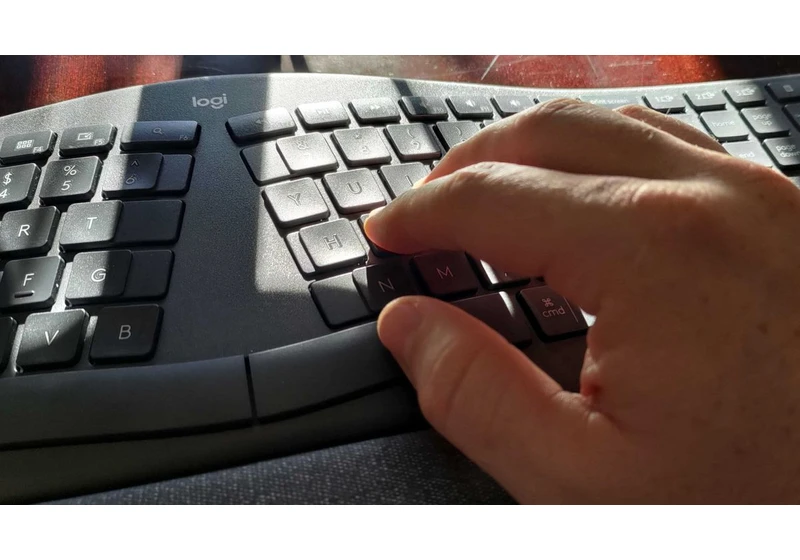 I found the perfect ergonomic keyboard, and my wrists thank me for it
