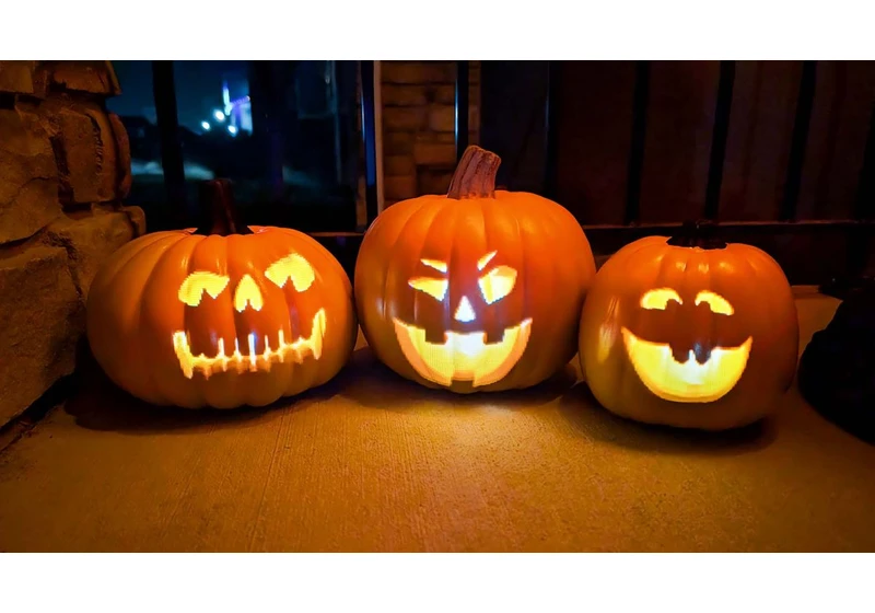 My favorite Halloween illusion is only possible with a specific piece of tech, I just bought a new one thanks to a Prime Day deal