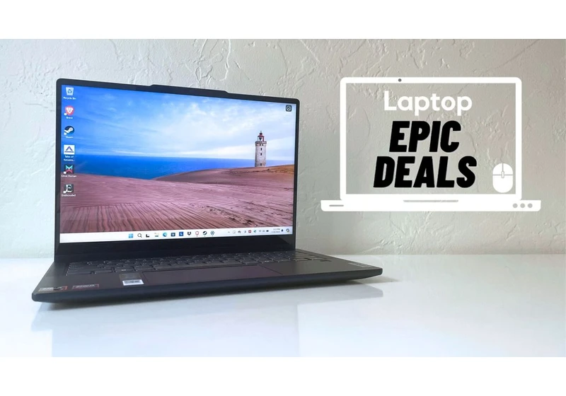 Lenovo's Sensational Spring Sale is live, here are 5 laptop deals I recommend from $570