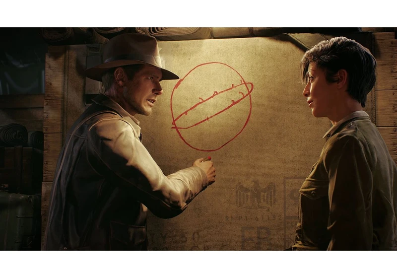 Xbox's Indiana Jones and the Great Circle is coming to PlayStation 5 in April
