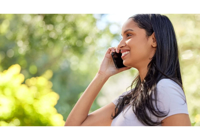 Everybody gets 10 minutes a month to talk to ChatGPT on their phone, and you can try it right now