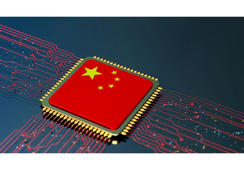 China is "the first to train a single generative AI model across multiple data centers" with an innovative mix of "non-sanctioned" GPUs forced by US import blocks on AI tech
