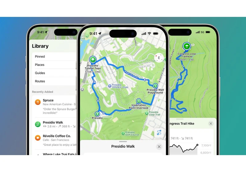 Apple Maps edges closer to Google Maps on the web with its take on Street View