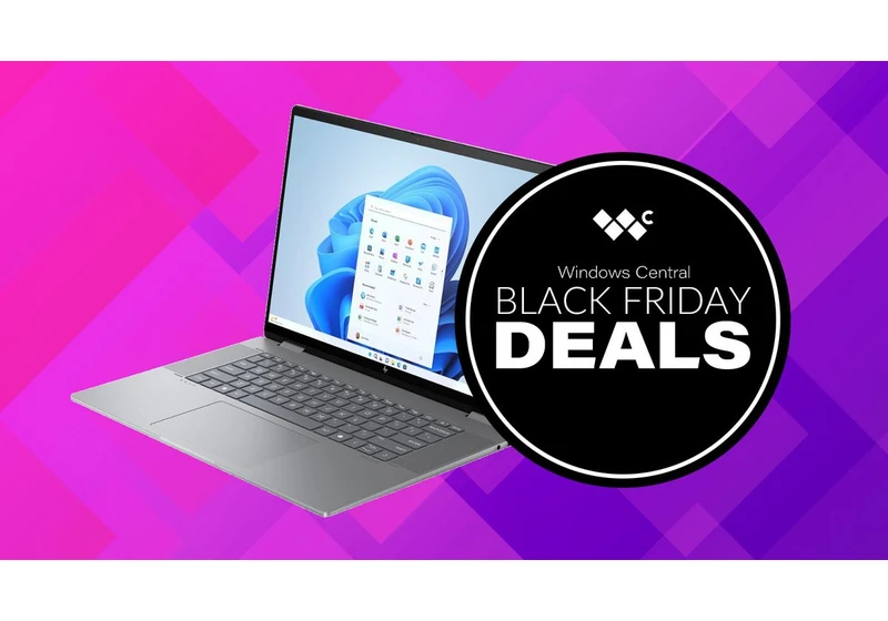 Memory problems? The laptop with 32GB RAM I recommend to everyone hits $899.