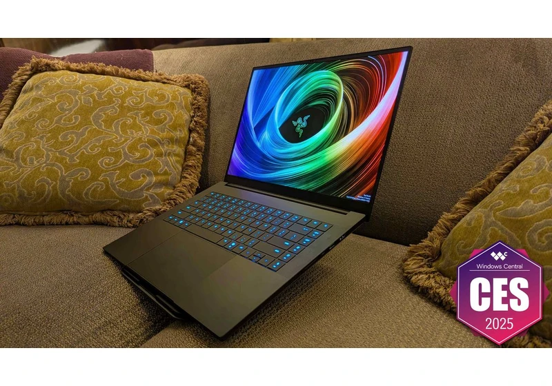 Razer's brand-new, redesigned Blade 16 gaming laptop may have finally achieved perfection