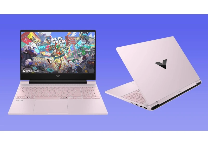  HP Victus 15 refresh brings new hardware, AI gaming, and it comes in pink 
