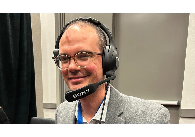 I'm Not an NFL Coach, But I Did Get to Wear Their New Sony Headset