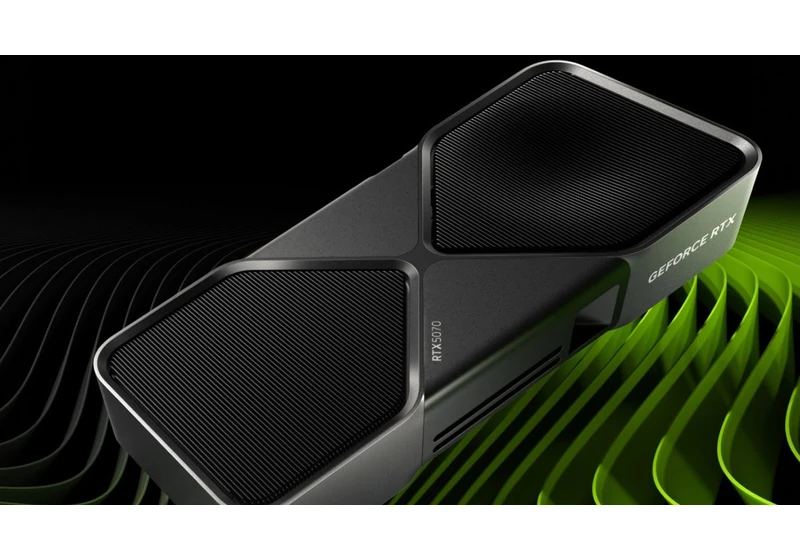 Nvidia announces RTX 5070 Ti GPU is out on February 20, but RTX 5070 is delayed to March 6 – and I’m far from surprised