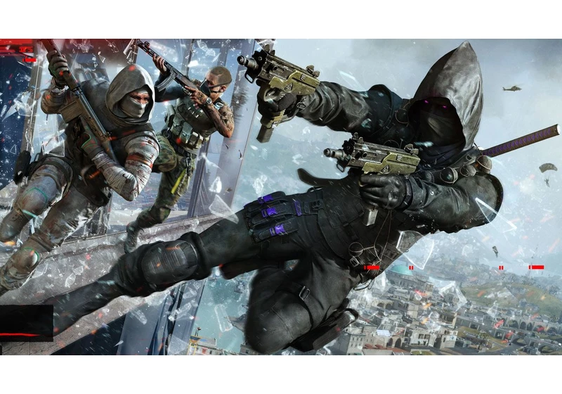 Here's when Call of Duty: Black Ops 6 and Warzone Season 2 starts