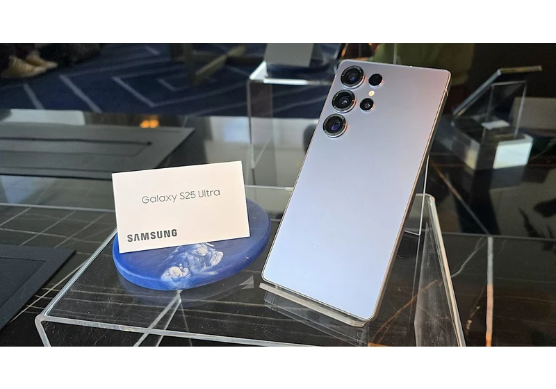 Samsung Galaxy S25 phones get Content Credentials support and I couldn't be happier for creators