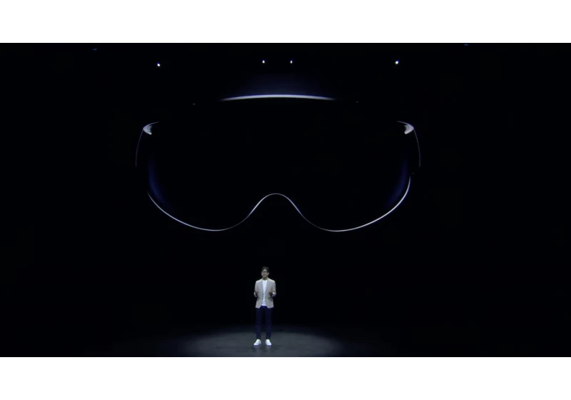 Samsung gave Android XR barely 5 seconds of screen time at Unpacked, but it still proved why it'll succeed where Apple failed