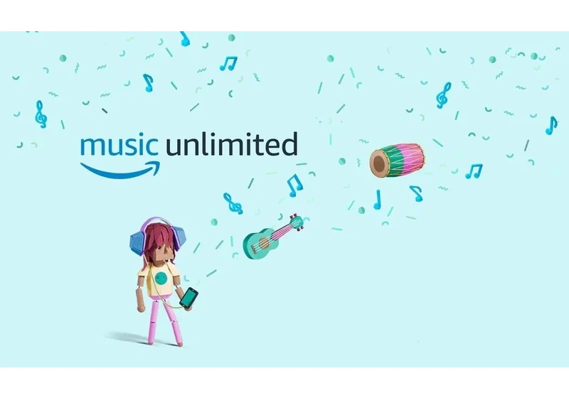 Snag 4 free months of Amazon Music Unlimited with this limited time deal