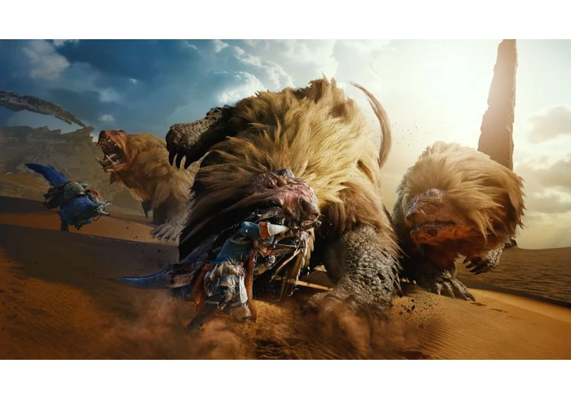Monster Hunter Wilds open beta release date