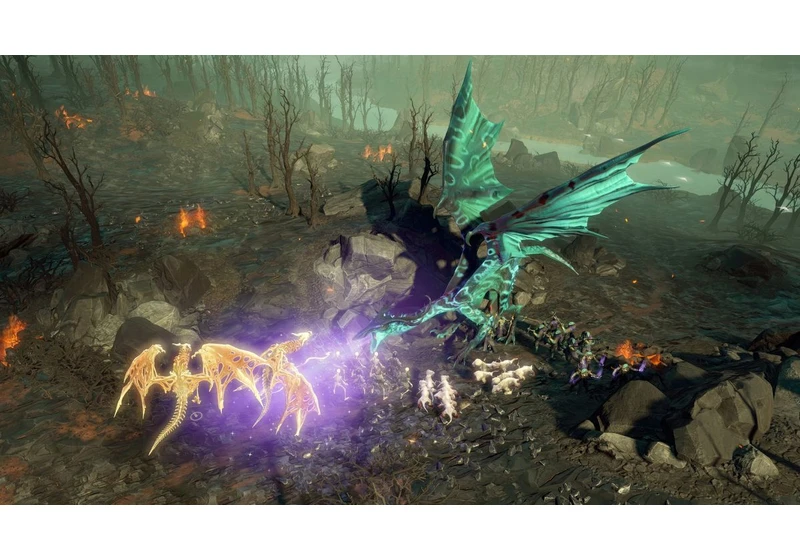 Age of Wonders 4: Dragon Dawn brings new ways to rule on June 20