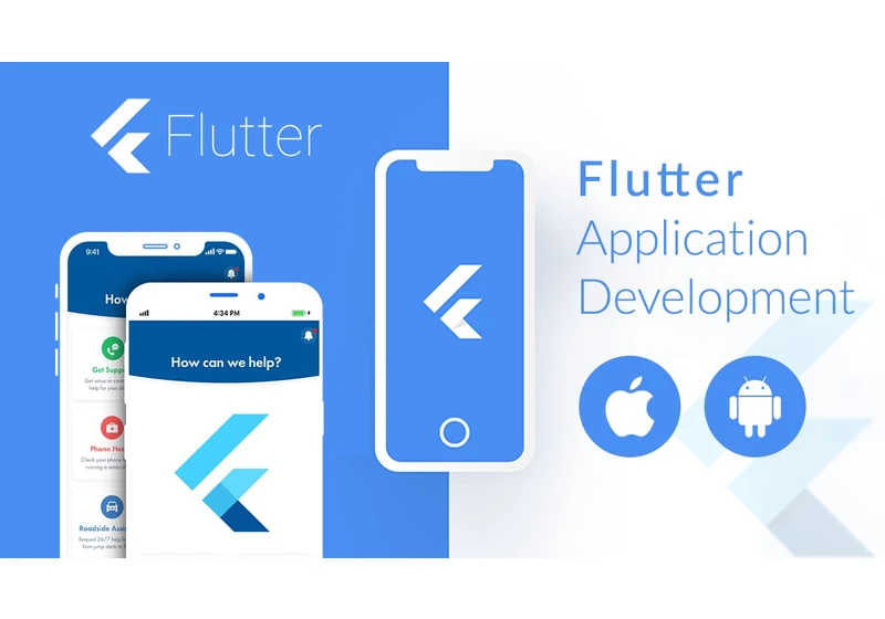 From Zero to Flutter: Setting up Your Development Environment and First App
