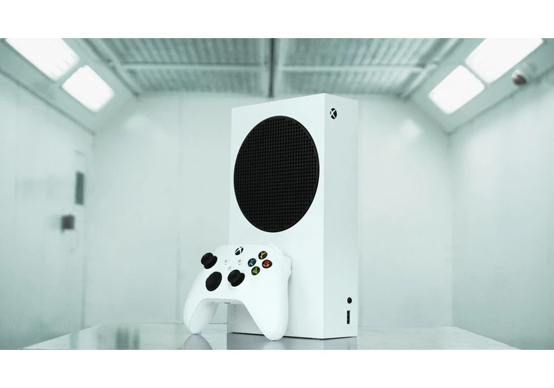 WTF? The Xbox Series S is on sale for JUST $200 this Prime Day