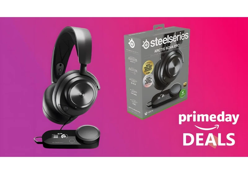 One of the greatest wired Xbox headsets of all time is 50% OFF for Prime Day