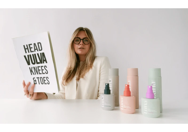 London-based Luna Daily lands €3.3 million for its female intimate care brand