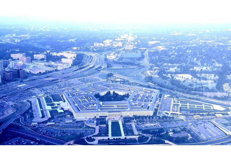 Goodbye Silicon Valley, hello . . . Arlington?
