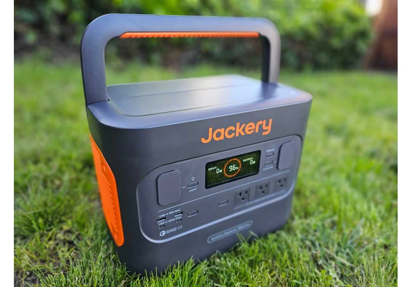 Jackery Explorer 1500 Pro review: More performance per pound