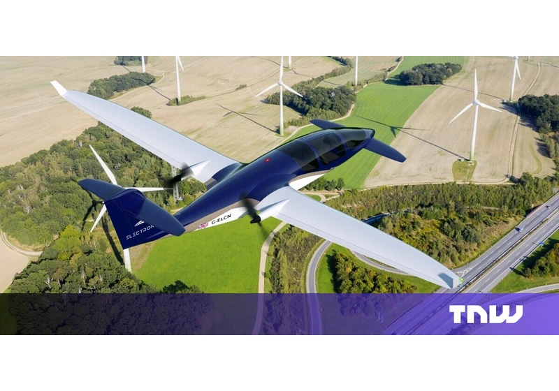 Dutch startup targets European intercity air taxi service from 2027