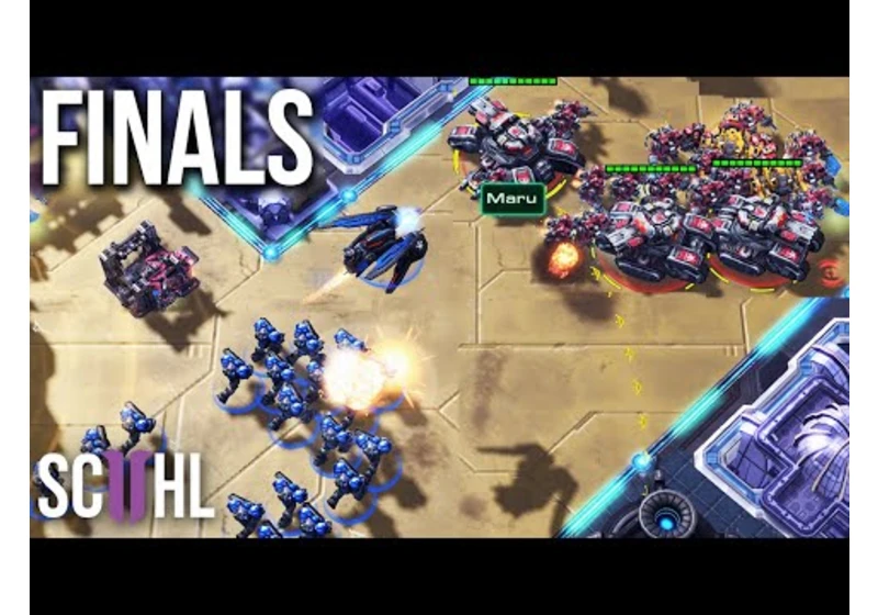 GRAND FINALS: Maru vs. Oliveira - IEM Katowice 2023