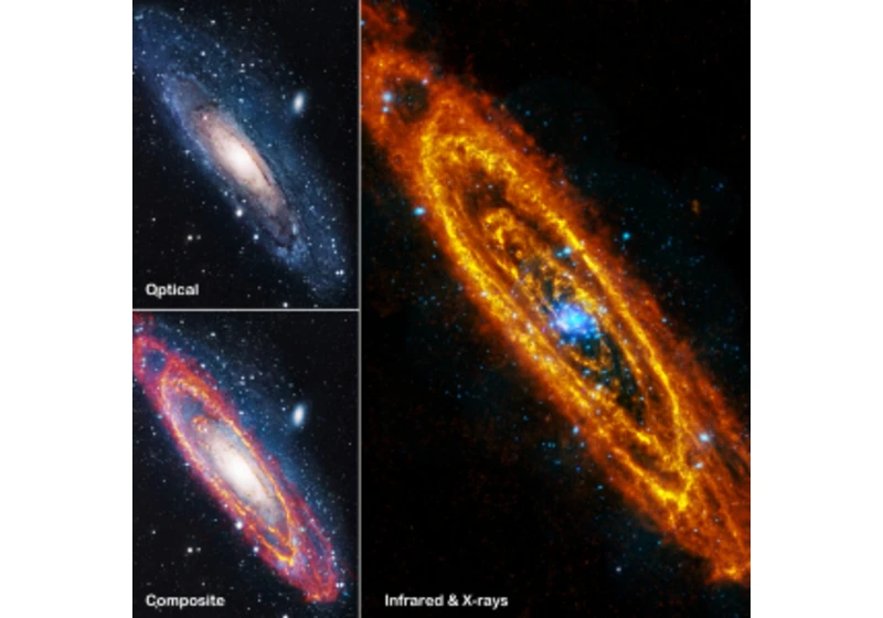 Záhadná blízká „temná“ galaxie prakticky vůbec nezáří