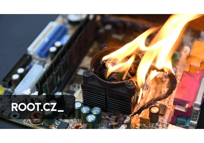 Teplota CPU 95 °C se stává novou normou, zda je to rozumné, ukáže až čas