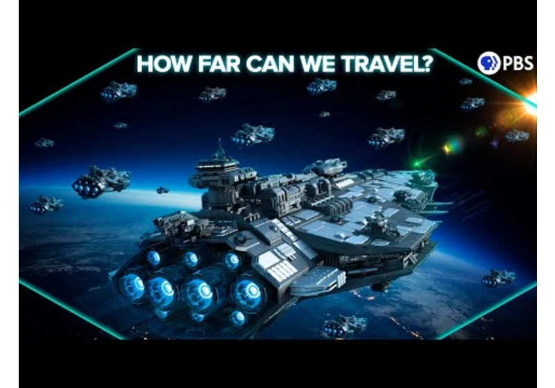 How Far Beyond Earth Could Humanity Expand?