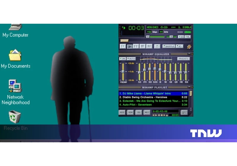 Winamp relaunches — and breaks my nostalgic heart