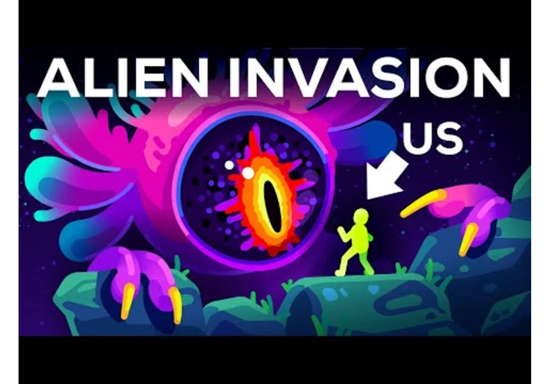 Why Aliens Might Already Be On Their Way To Us