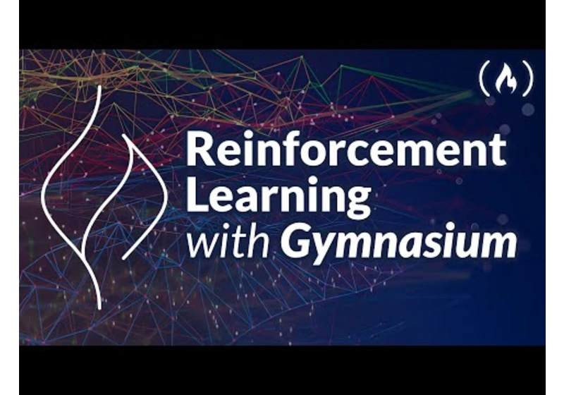 Reinforcement Learning Using OpenAI Gymnasium – Full Course