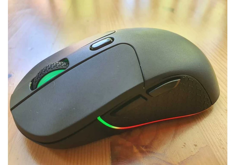 Keychron M3 review: This wireless gaming mouse does just about everything