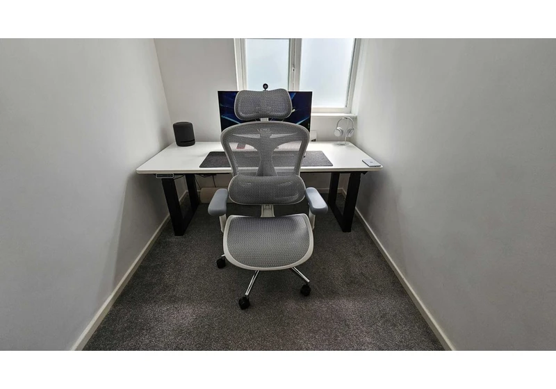 SIHOO Doro-C300 office chair review: Incredible comfort, incredible price