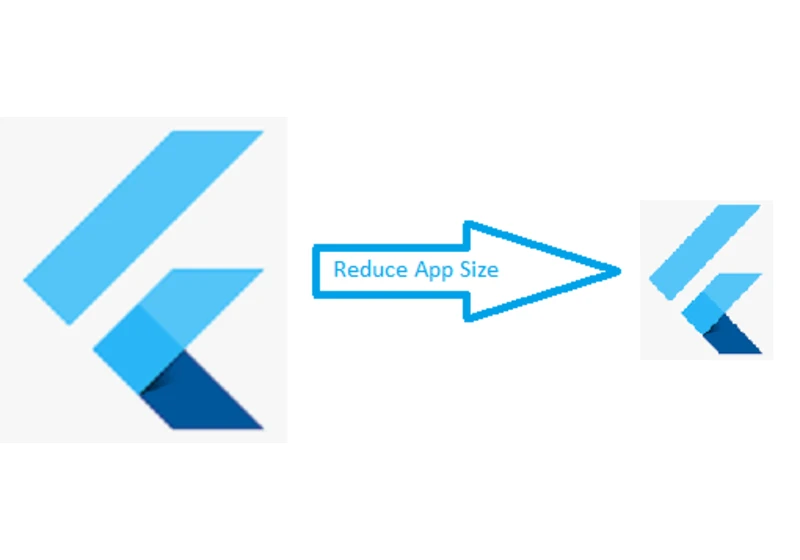 Reduce flutter app size