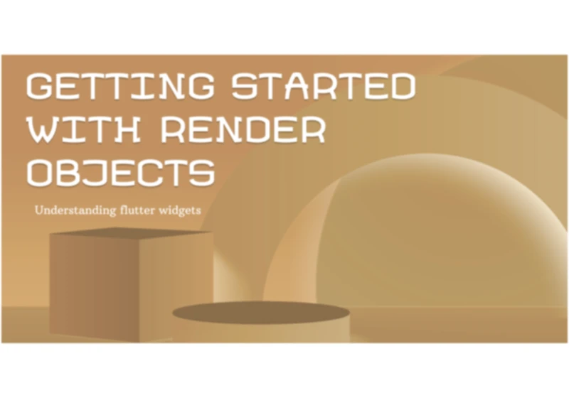 Getting started with RenderObjects in Flutter
