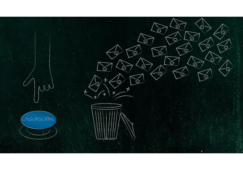 Are you showing Gmail ads to customers who have unsubscribed?