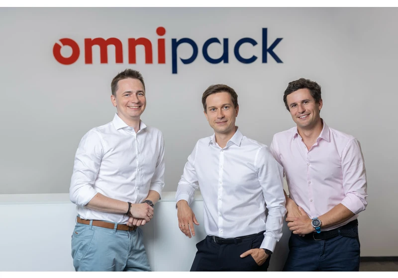 Polish startup Omnipack completes seed round at €7.5 million to build reliable and scalable European fulfilment network