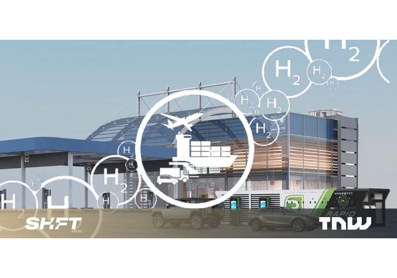 GM’s betting its hydrogen fuel cells will revolutionize electric generators