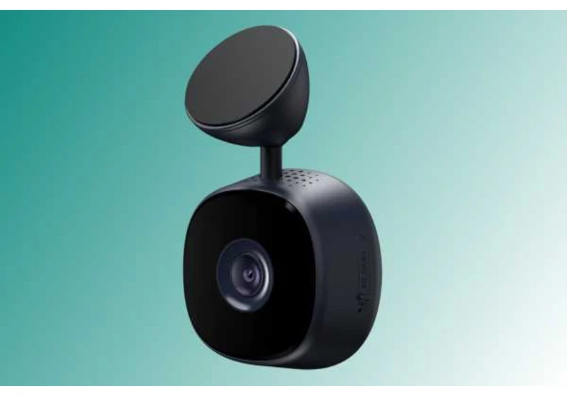 iOttie Aivo View dash cam review: Phone-centric, easy setup, good captures