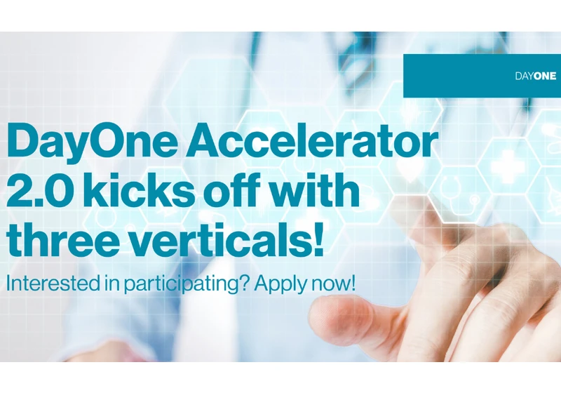 Join one of Switzerland’s leading digital health and medtech accelerators (Sponsored)