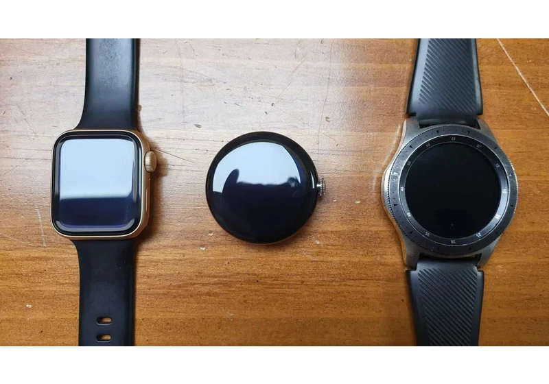 Pixel Watch photos may be a look at Google's long-awaited Apple Watch competitor