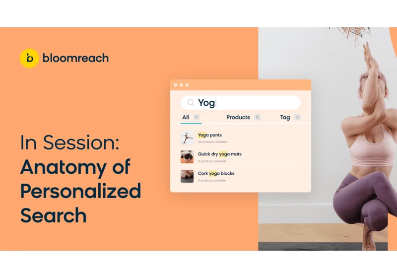 The anatomy of personalized search