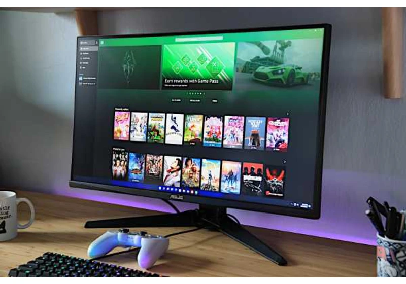 Asus TUF Gaming VG28UQL1A review: This 4K monitor plays nice with consoles