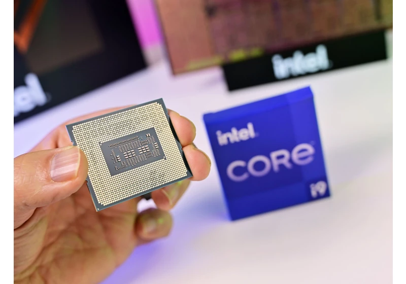 Check out Intel's new Core i9-12900KS flagship Alder Lake CPU