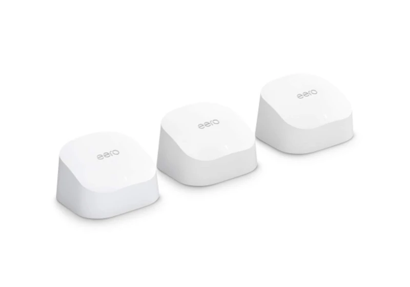 Blanket your home in Wi-Fi with Amazon’s Eero mesh routers for $195